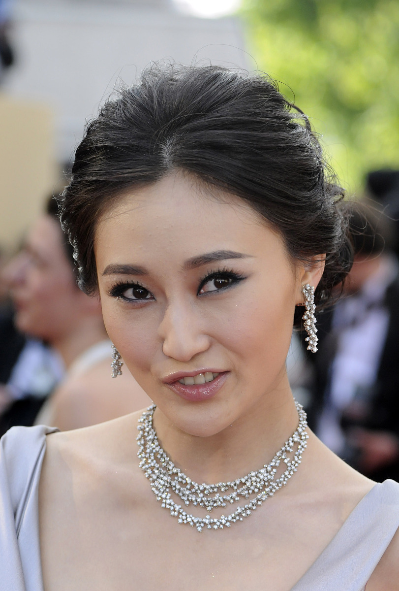 2010年5月12日讯,法国戛纳,第63届戛纳电影节当地时间5月12日举行开幕