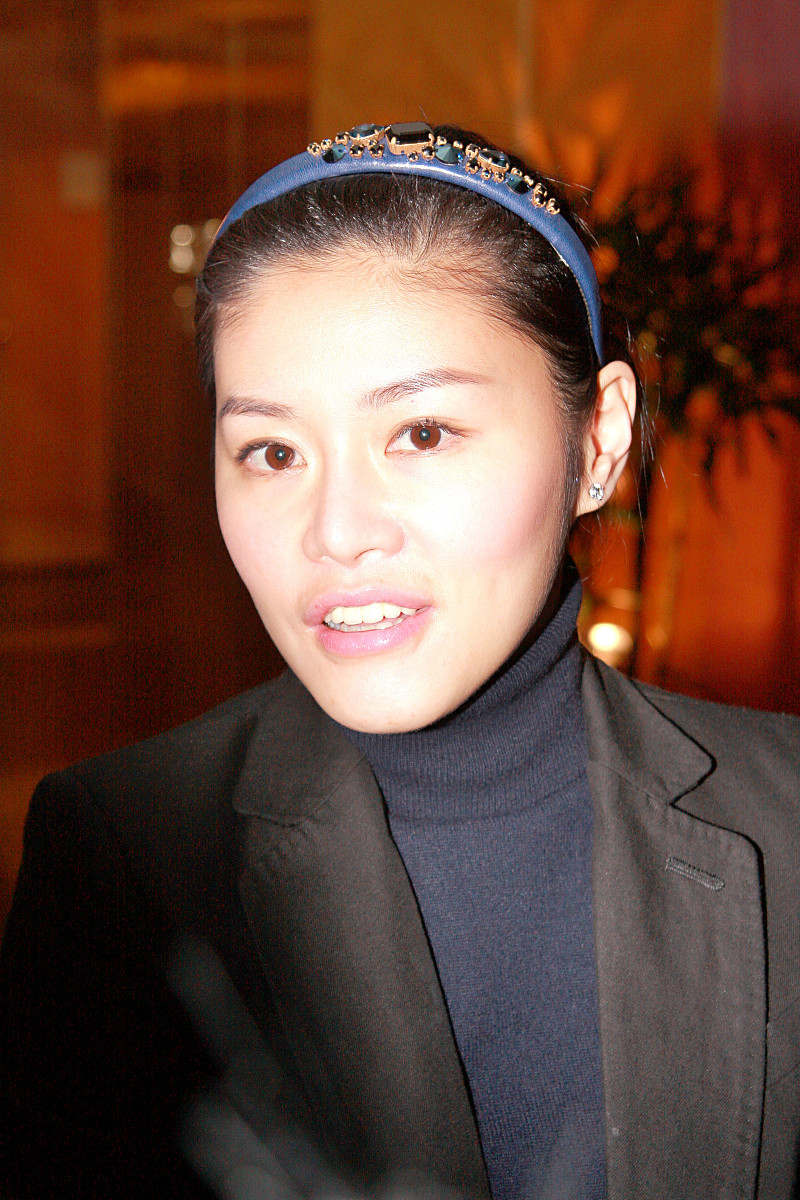 2008年2月22日,香港,bma博美娱乐集团有限公司举行春茗晚宴.+++_+++春