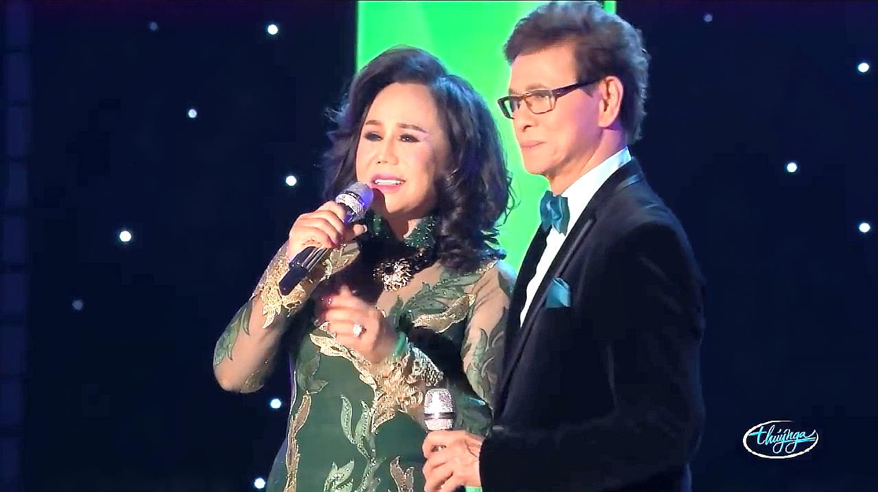 [图]好听越南歌曲Thanh Tuyền & Anh Khoa - Hai Vì Sao Lạc