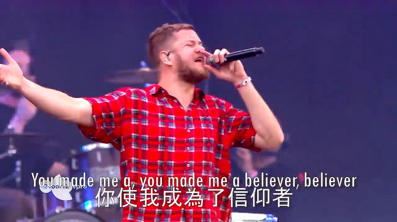 [图]Believer - Imagine Dragons - Believer