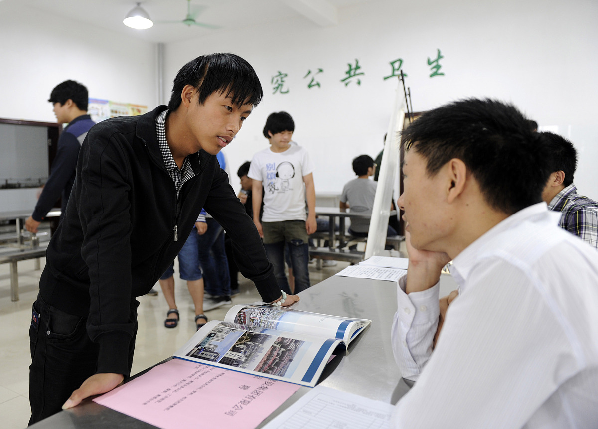 技校专业大全在哪里可以看到？