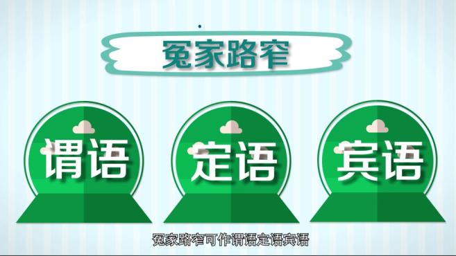 [图]「秒懂百科」一分钟了解冤家路窄