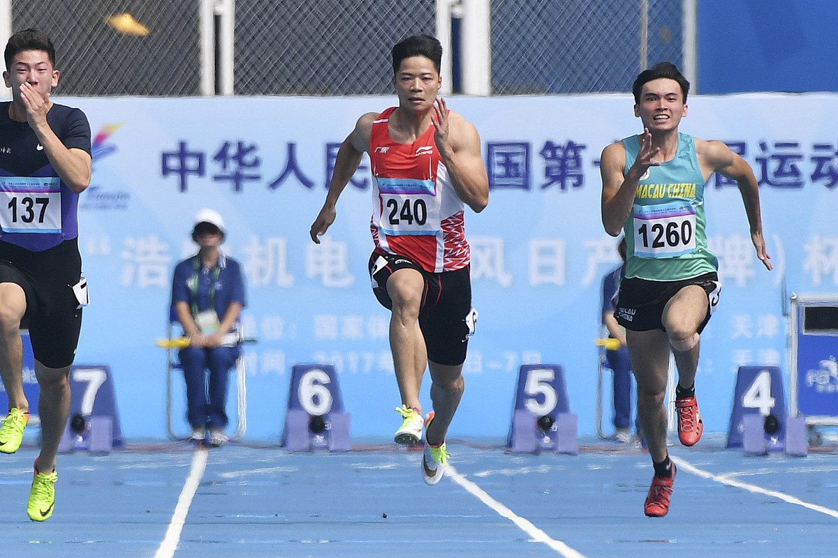 100公里每小时的速度，走10米需要多少时间？