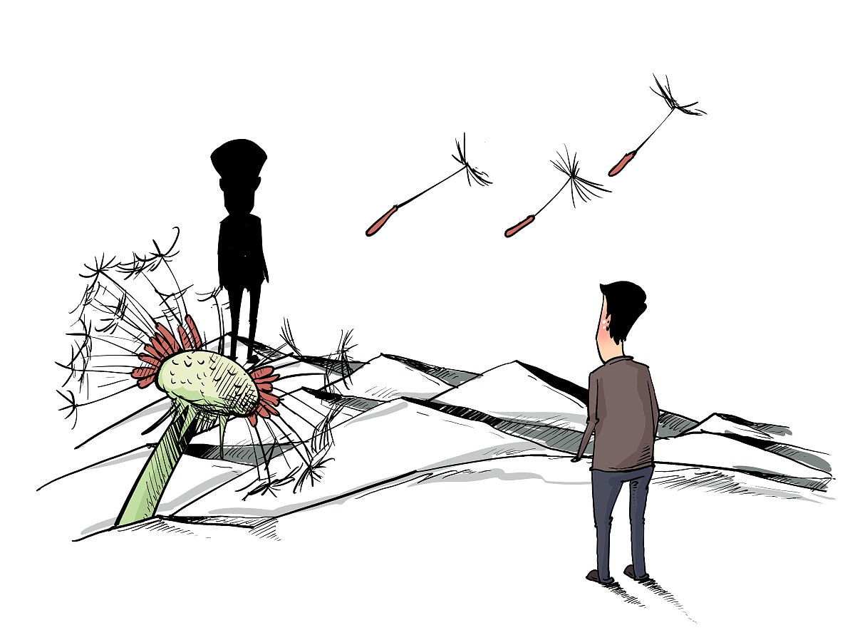 思乡情浓：远在他乡，心系故土