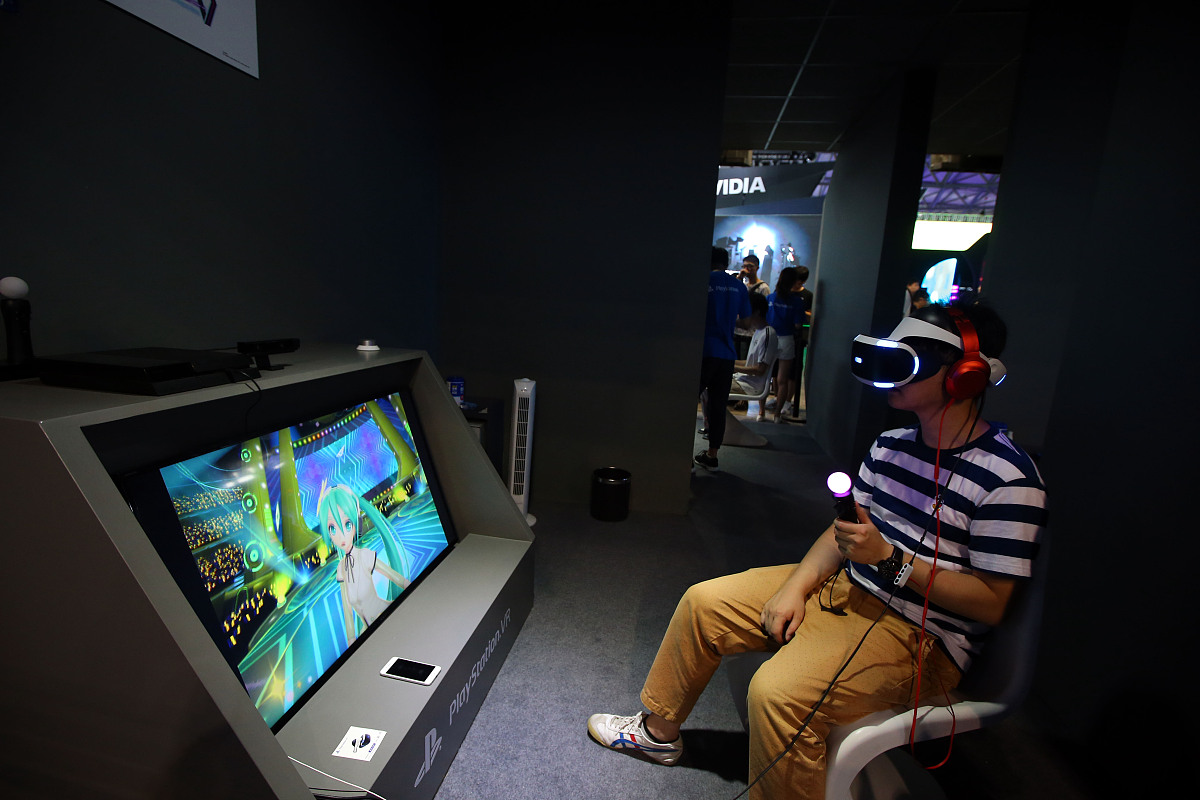 安卓手机可以玩VR游戏吗？ - VR体验指南