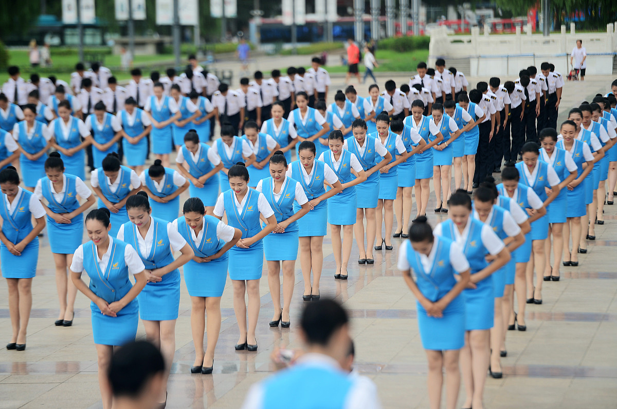 遵义航空专业学校的师资力量好