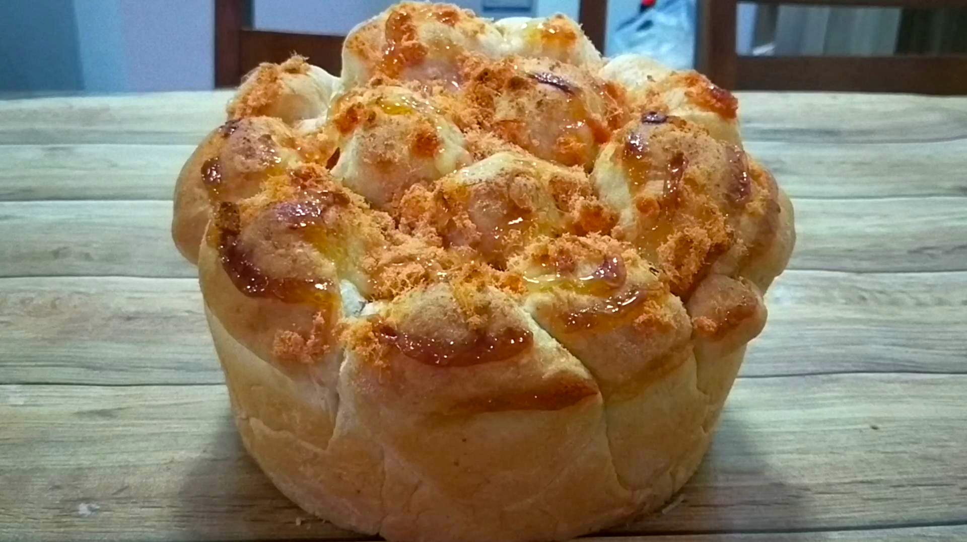 教你2种方法做面包,零失败的配方,暄软又拉丝,我家一周吃三次