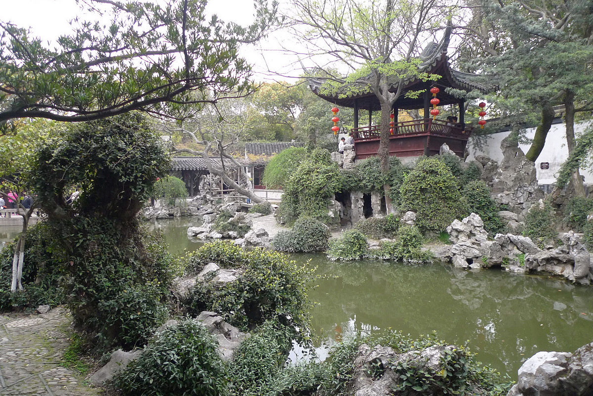 ***_***2012年4月8日,位于江苏省吴江市,江南古镇唯一被联合国教科文