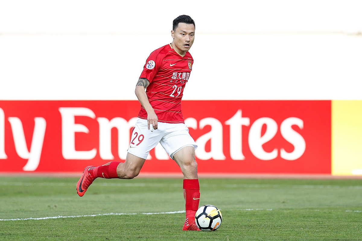 2018亚冠小组赛g组:广州恒大淘宝vs武里南联