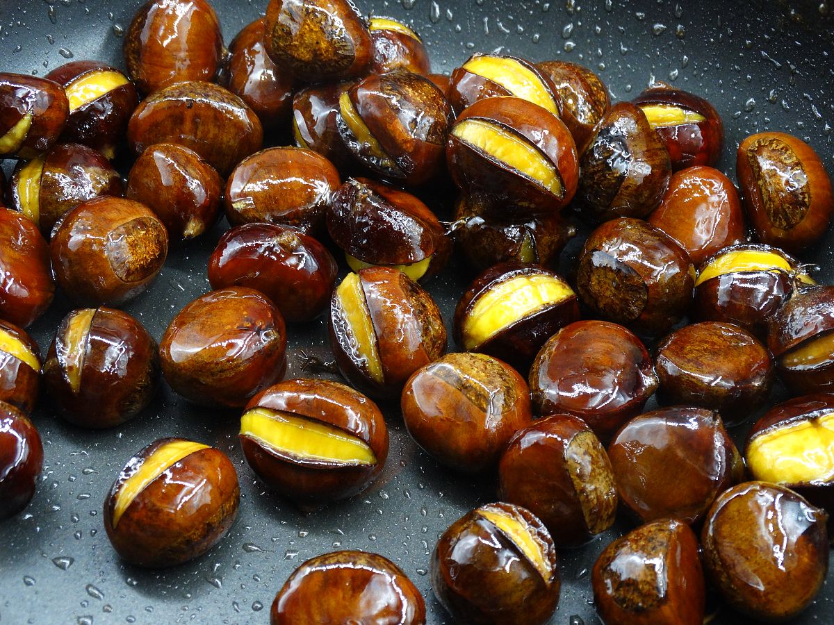 板栗怎么吃？5种美味做法让你大饱口福