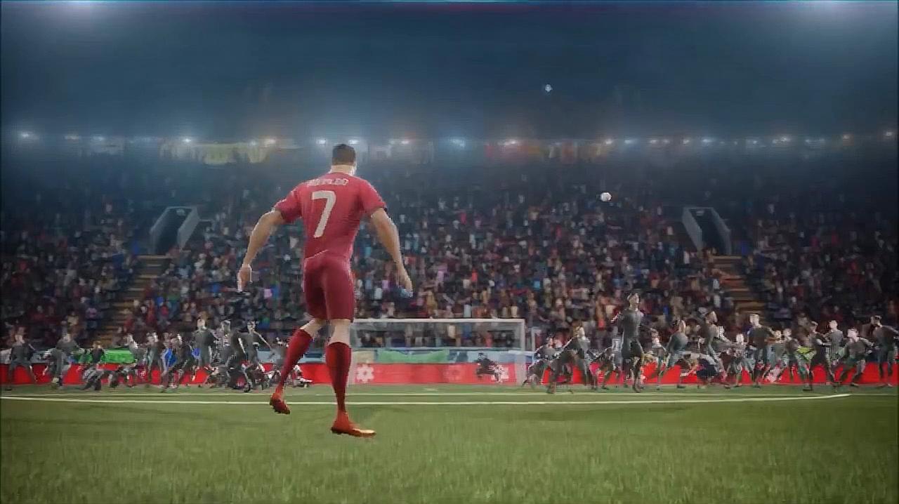 [图]Nike Football- The Last Game full edition