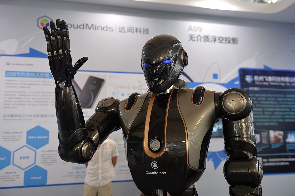 机器人伺服控制系统：组成、特点及应用