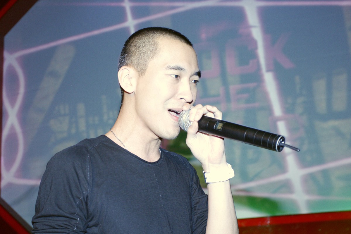 2010年9月15日,上海,运动腕表g-shock音乐派对在香港广场刘嘉玲的酒吧