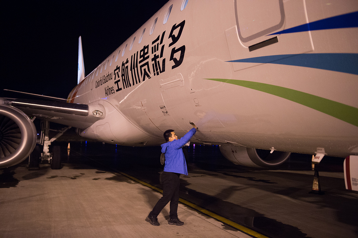 贵阳飞机维修职业学校：贵州航空维修人才培养的领军者