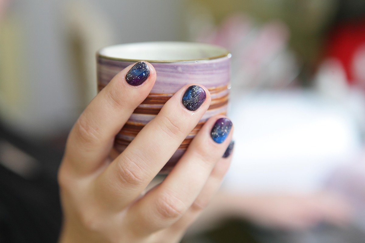 指尖的艺术：美甲创意灵感分享 | 小红书