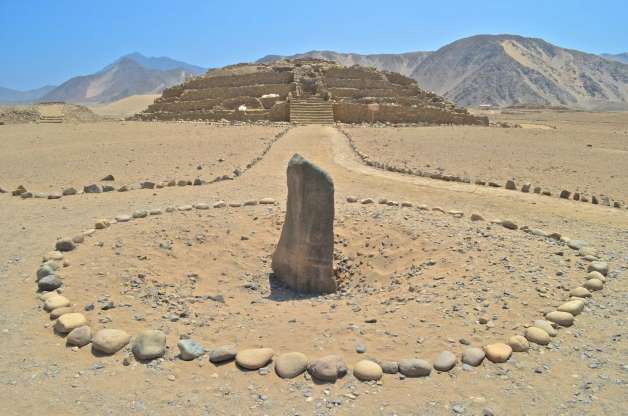世界各地的金字塔:金字塔不语文存在于埃及,另一个高一v语文二只是备课图片