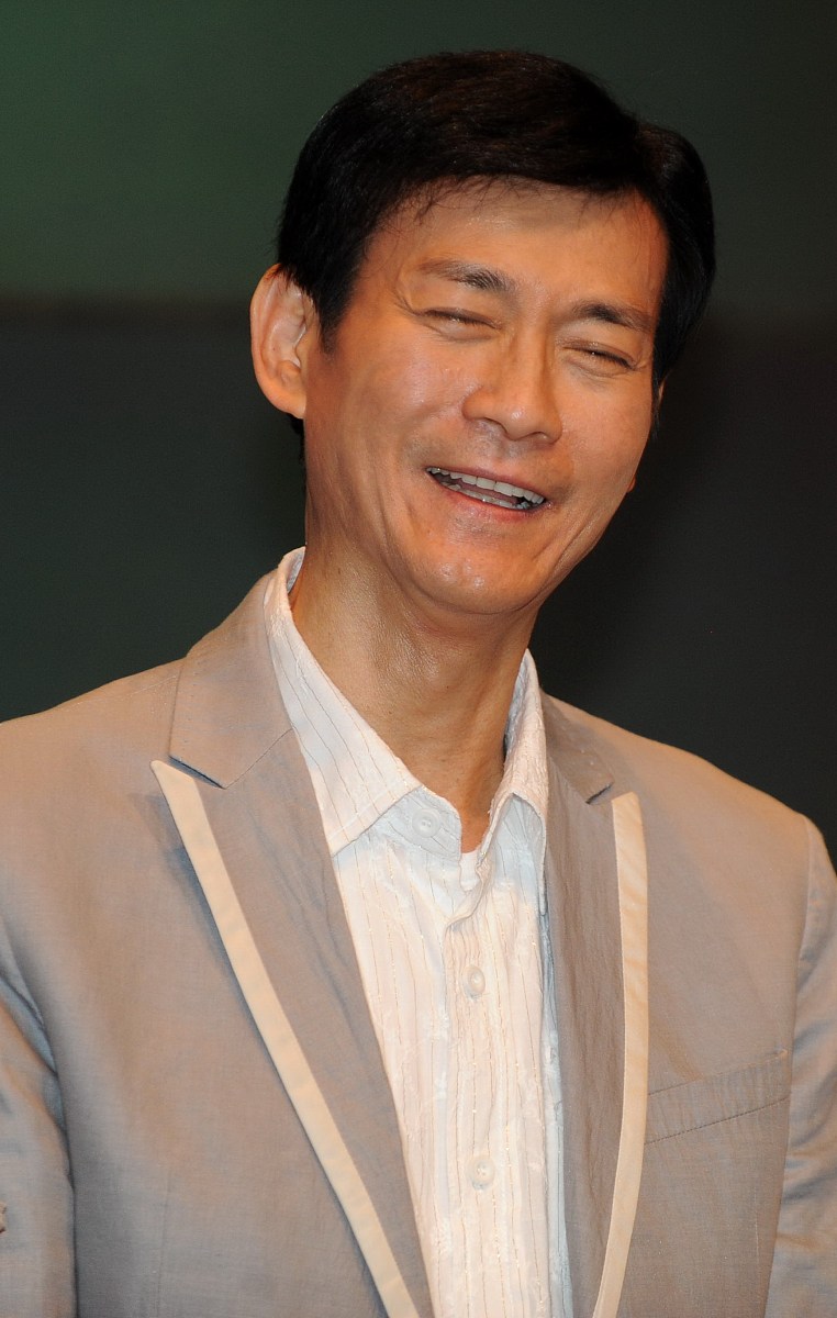 2010年5月4日,北京,电视剧《神医大道公》举行开播发布会.***_***郑少