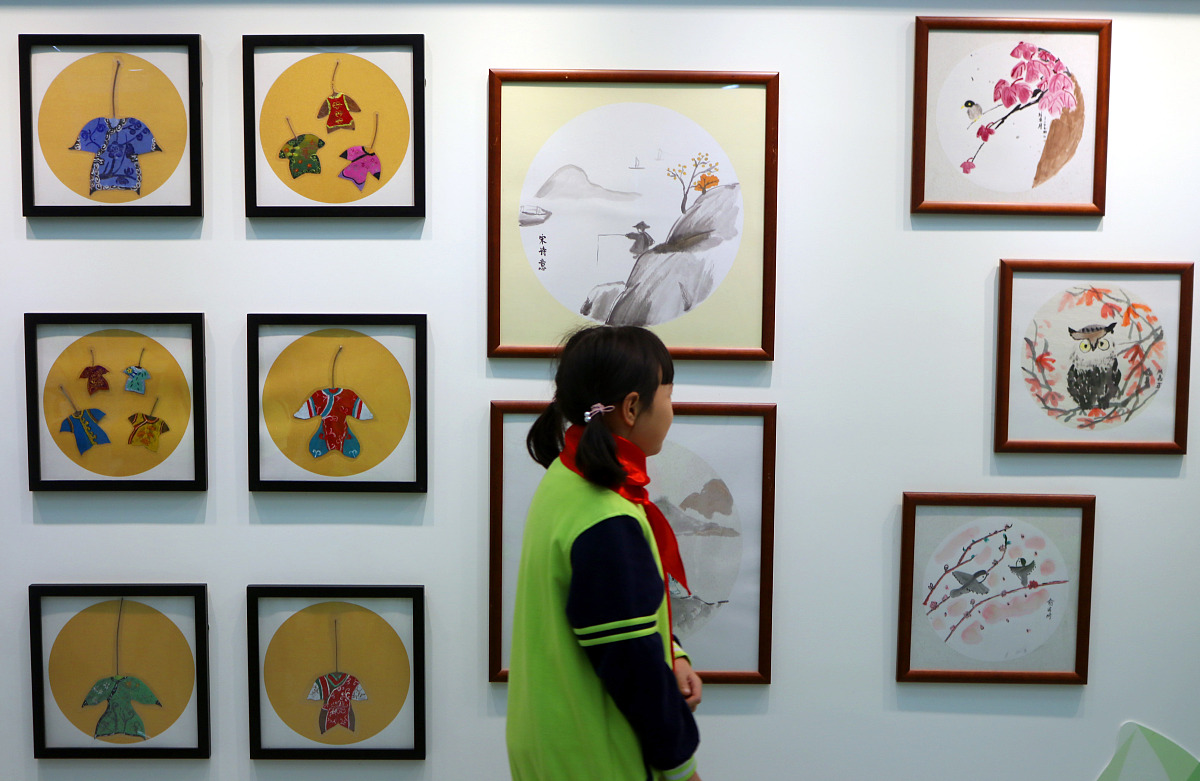 学校美育在中国文化传承中的重要性