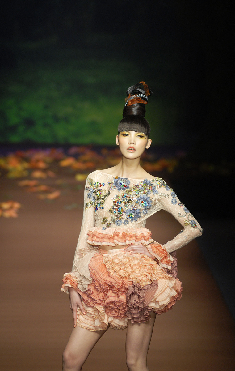 甘洛县职业技术学校服装设计与工艺专业未来发展趋势