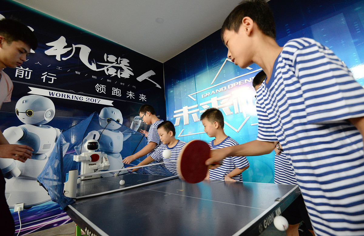 大学生创业项目：打造校园乒乓球馆服务平台