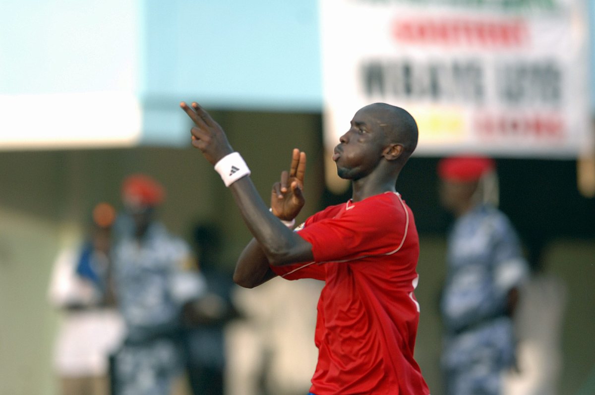 〢liou mbaye/panapress/maxppp - 11/10/2008 ; dakar ; senegal - d