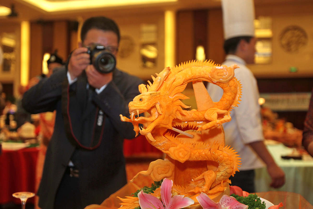 开县巨龙中等职业技术学校中餐烹饪与营养膳食专业：课程介绍、招生对象及文化传承