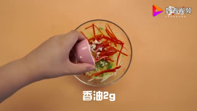 凉拌土豆丝的做法 凉拌土豆丝做法视频