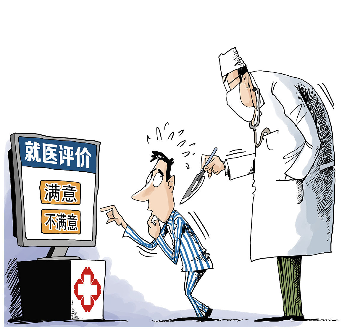胸外科肿瘤诊治能力综合评价：评估医生专业水平的关键
