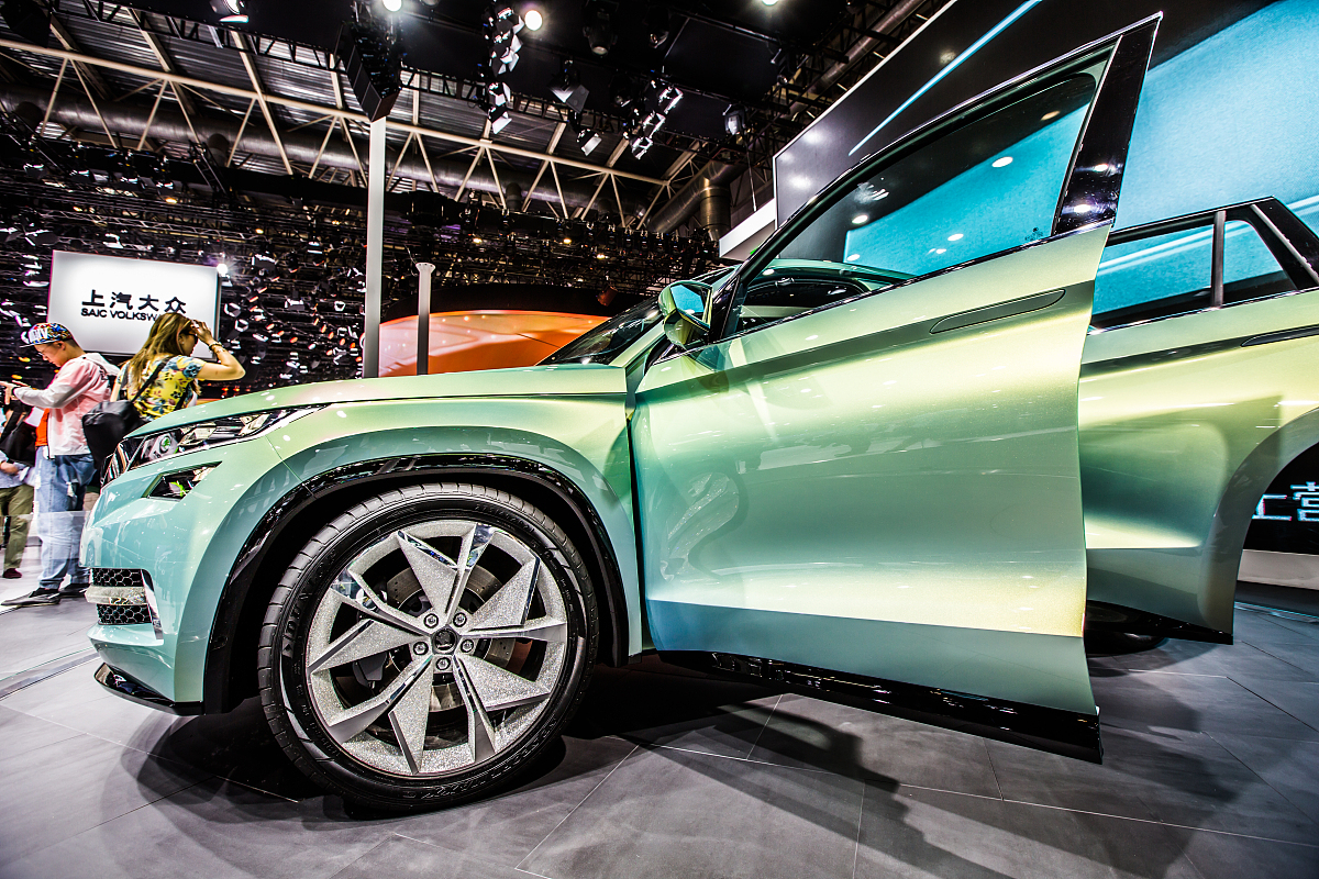 描述车的外观的关键词