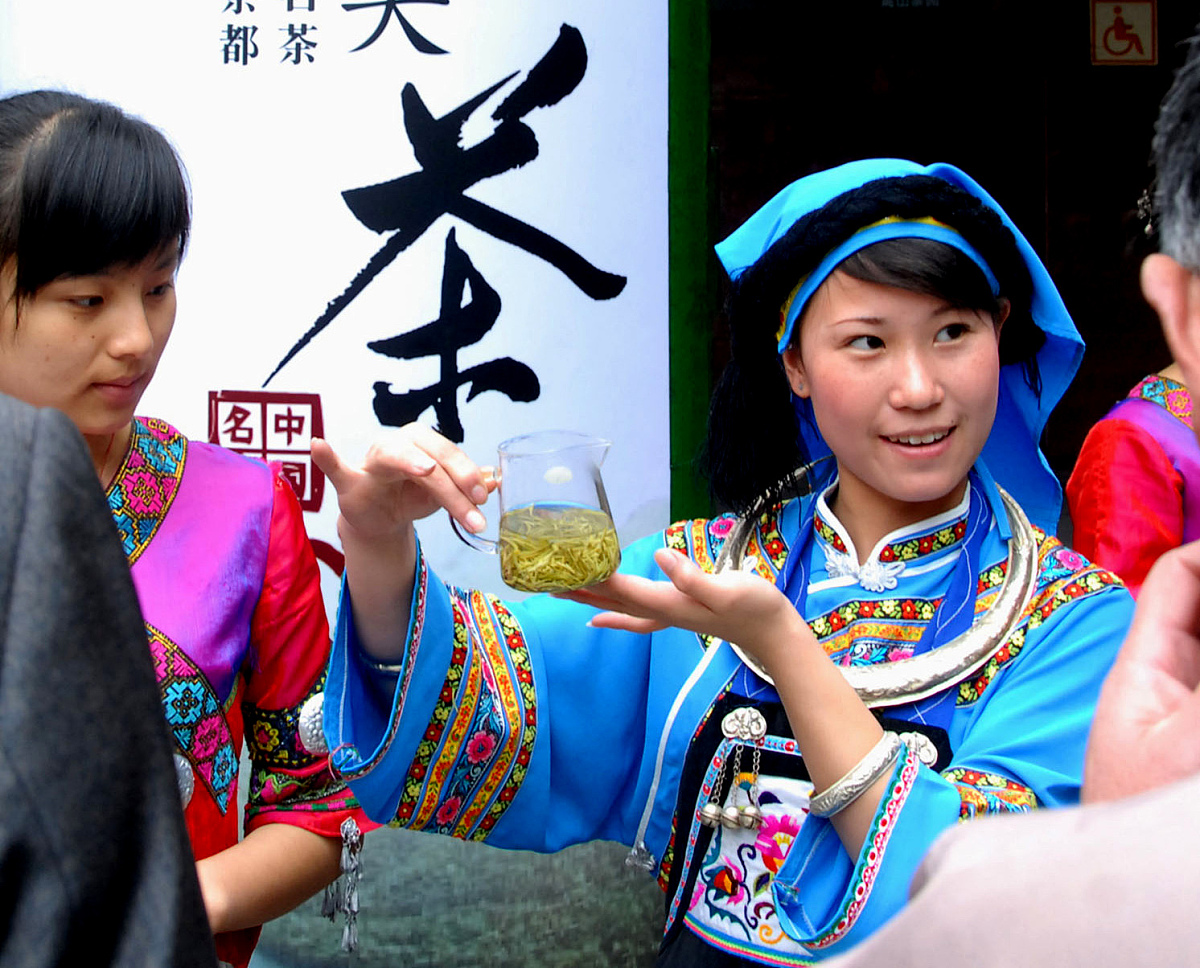 七碗毛尖忘却家：诗句含义解析及情感表达