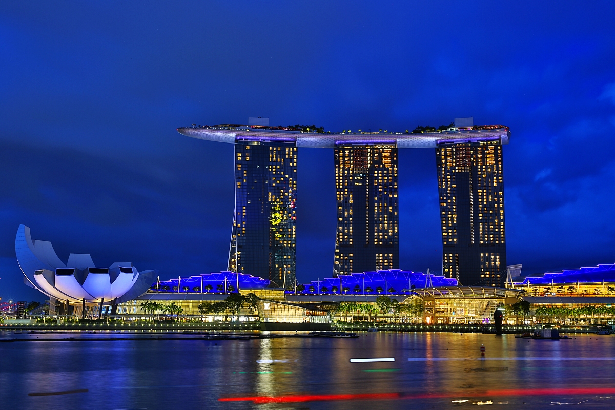 新加坡香格里拉为什么这么有名？