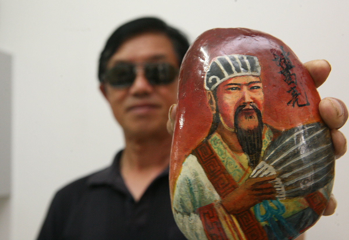 出师表：诸葛亮经典之作，展现忠君报国情怀