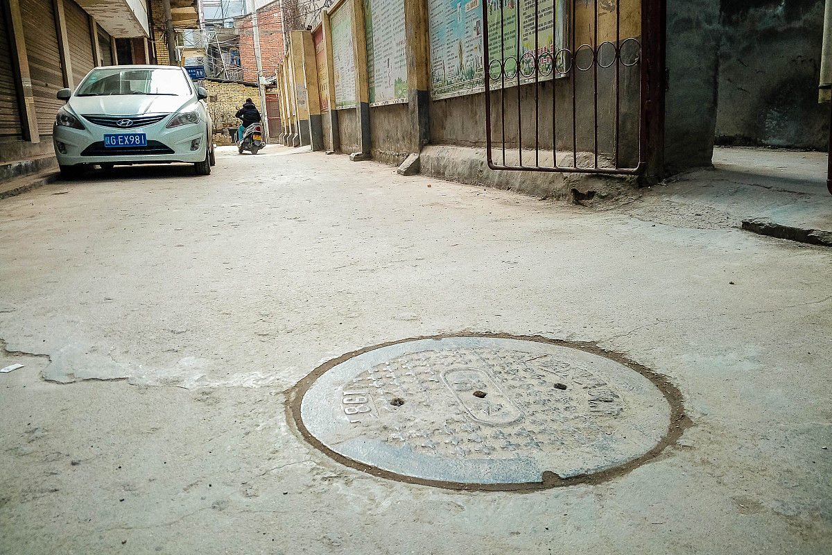 聚丙烯塑料井盖安装教程：详细步骤及注意事项