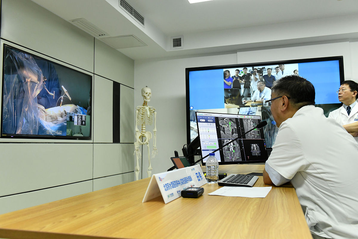 国外远程医疗模式及发展趋势