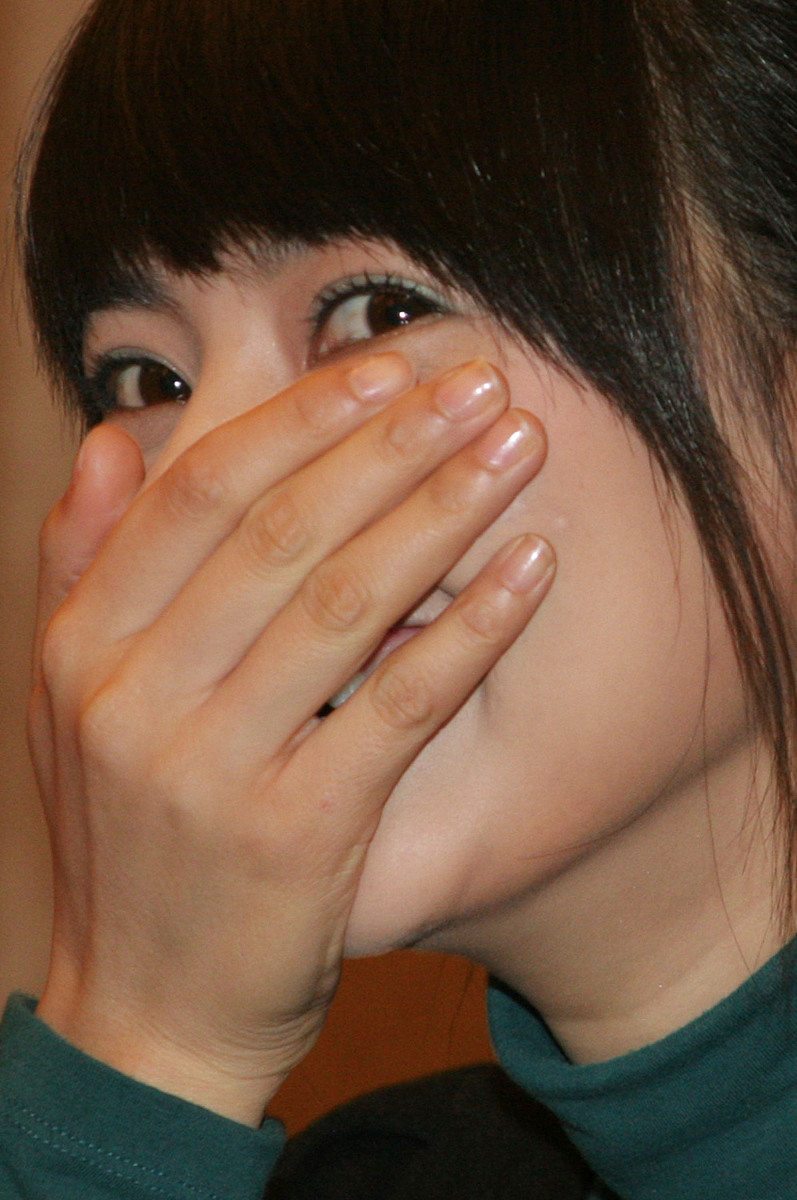 2007年1月7日,电影《男才女貌》的主创班底北京宣传.高圆圆+++_+++男