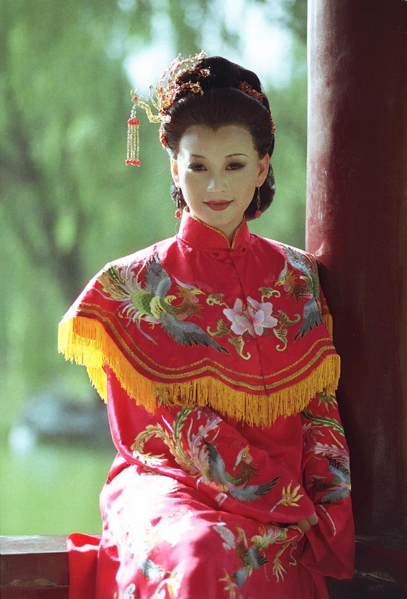 《红楼梦》中的秦可卿到底是谁？