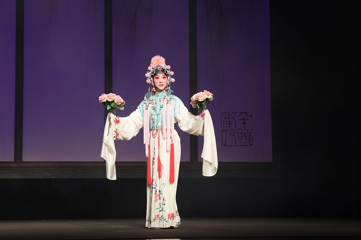 摘锦版《牡丹亭》是昆山当代昆剧院传承的首个全本戏
