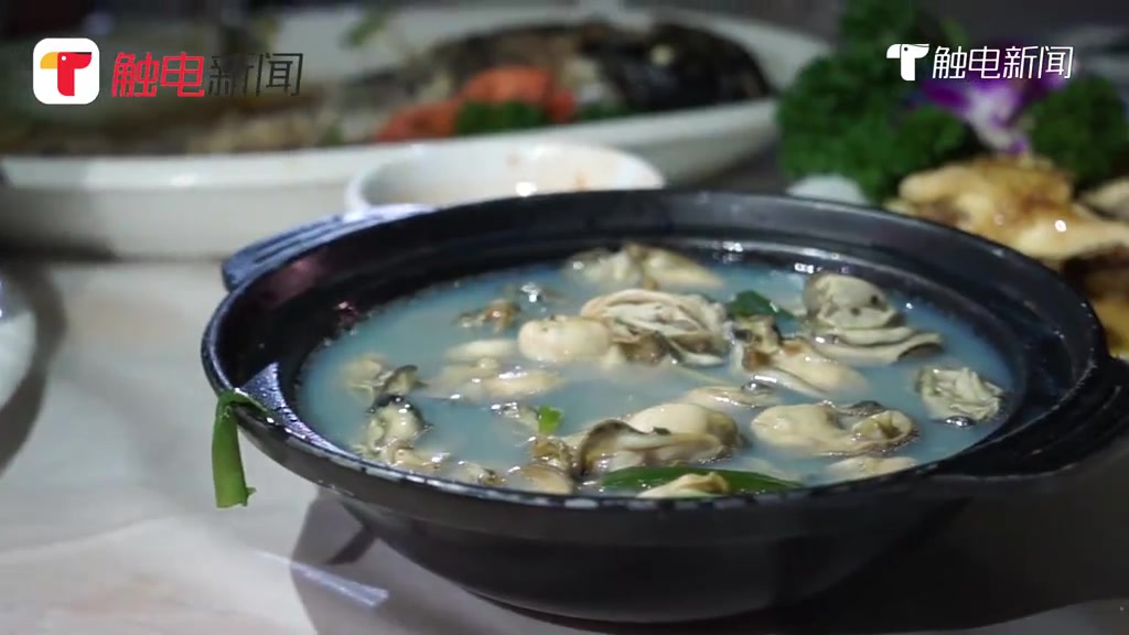 花样繁多的生蚝菜式你尝过了吗?广东人敢吃!
