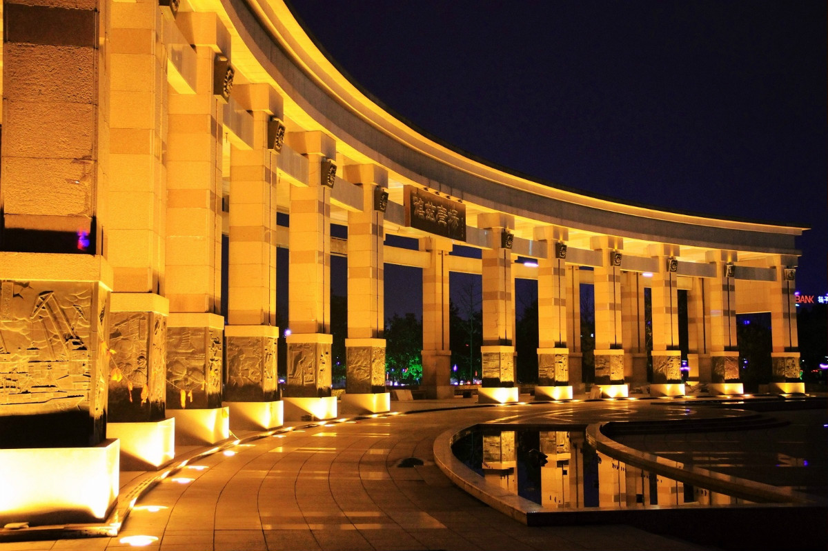 除了宁德福安白云山、上海市佘山国家旅游度假