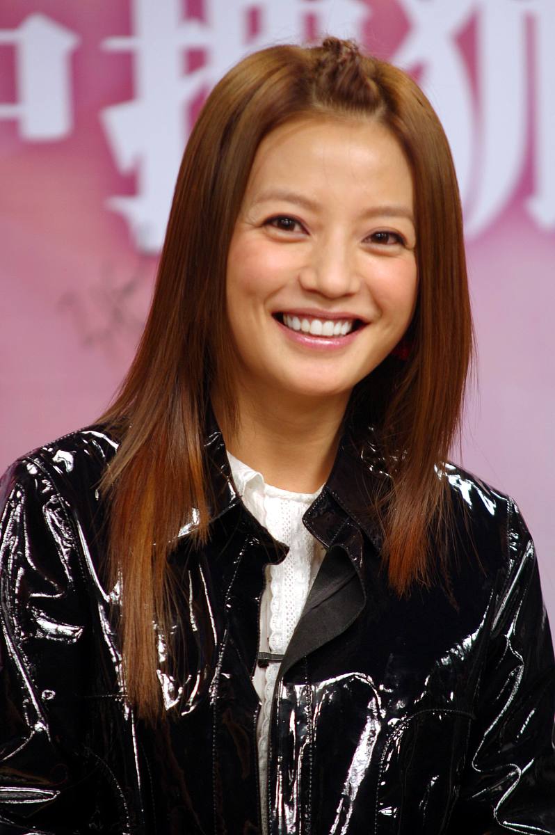 2008年2月22日,北京,赵薇个人官网启动仪式.赵薇    +++_+++赵薇