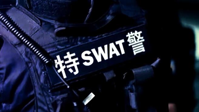 [图]中国SWAT特警的由来!-天下有警