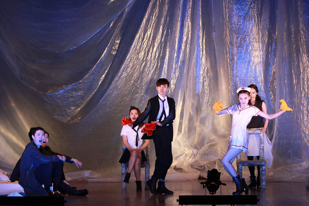 东华大学表演专业怎么样？教学、就业、课程全解析