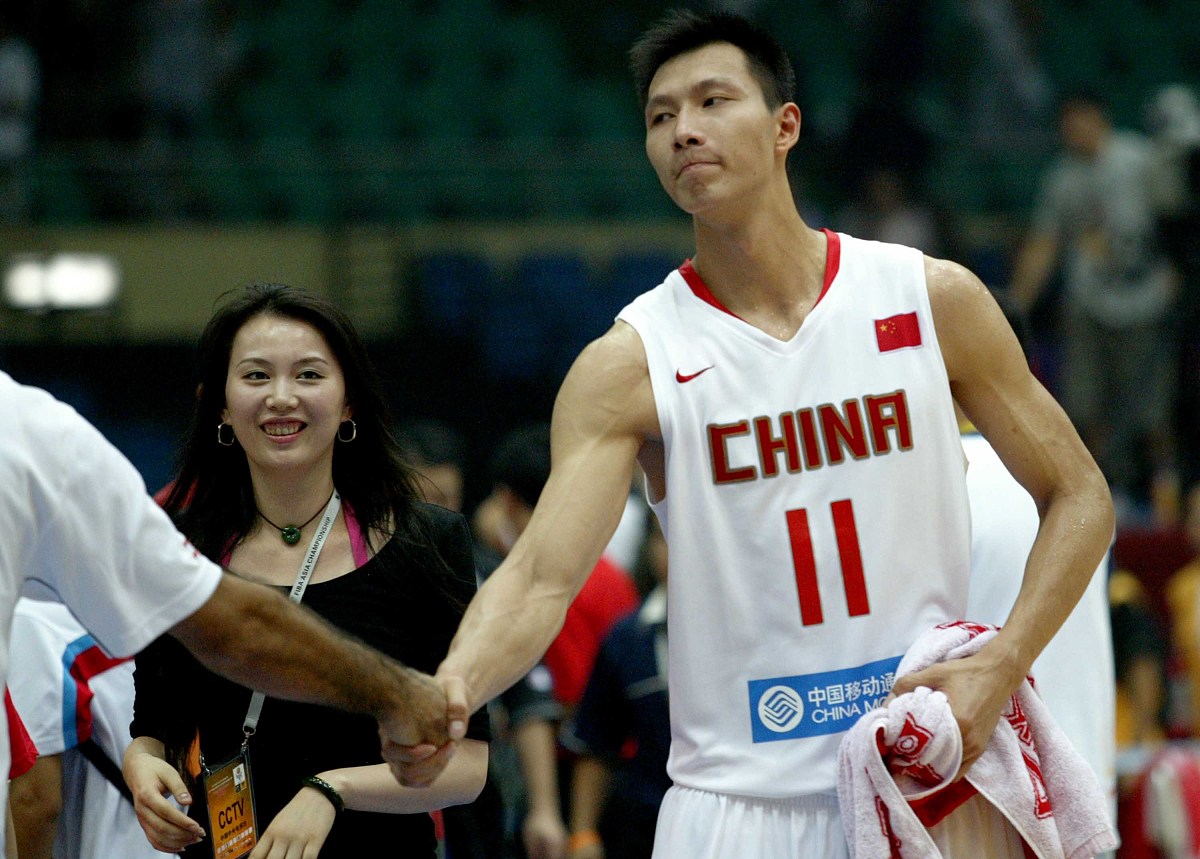 2009年8月15日,中国天津,09男篮亚锦赛半决赛,中国vs黎巴嫩.***_***易