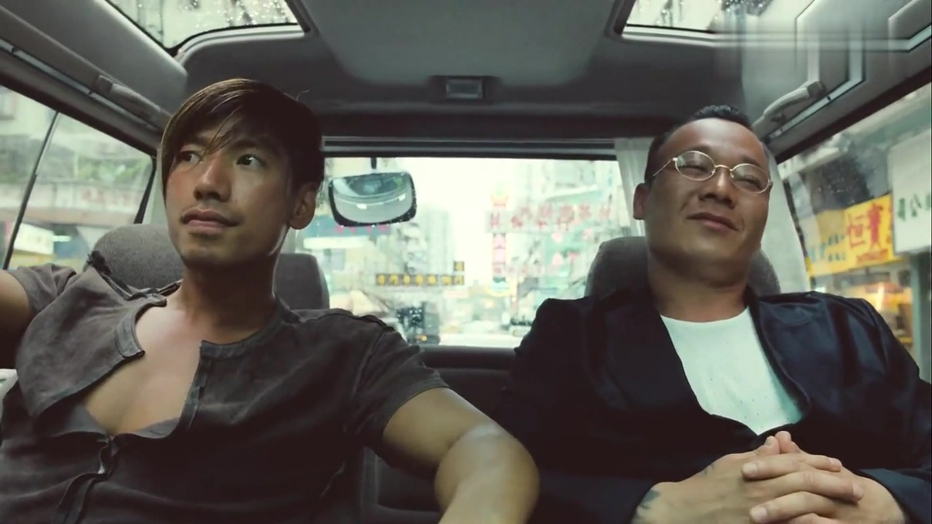 古惑仔:乌鸡是真的狠心,对老大骆驼不满,在医院这样弄死他!