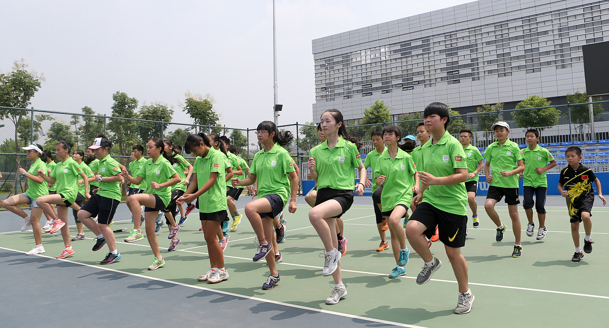 湖州市体育运动学校运动训练就业前景好不好