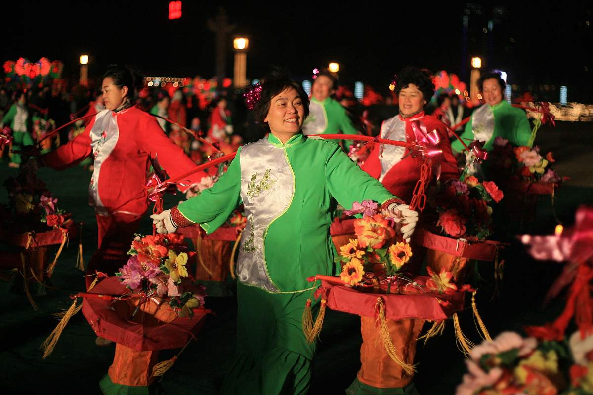 ***_***2012年02月06日,辽宁省大连市,大连烟花爆竹迎春会闭幕式在星