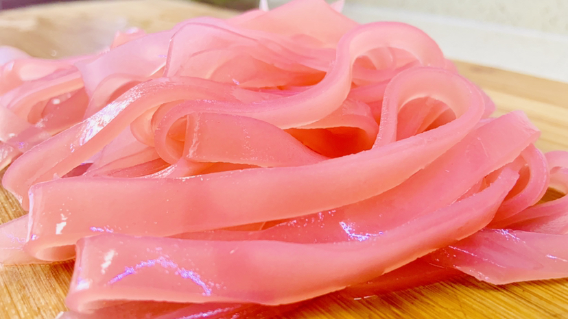 西红柿别再炒鸡蛋了,一个解暑新吃法,1分钟就出锅,一顿一大盘