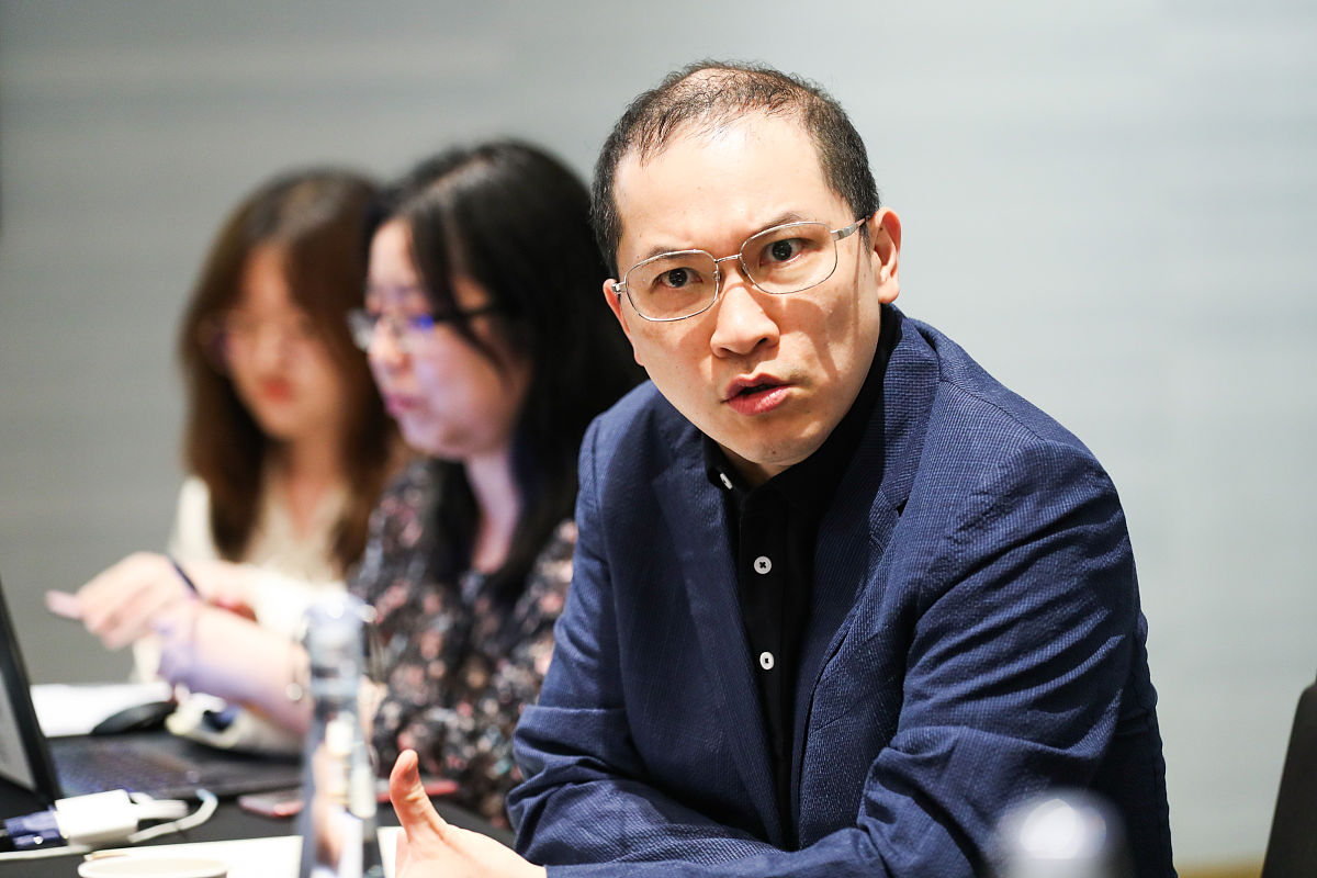 张小平离职事件