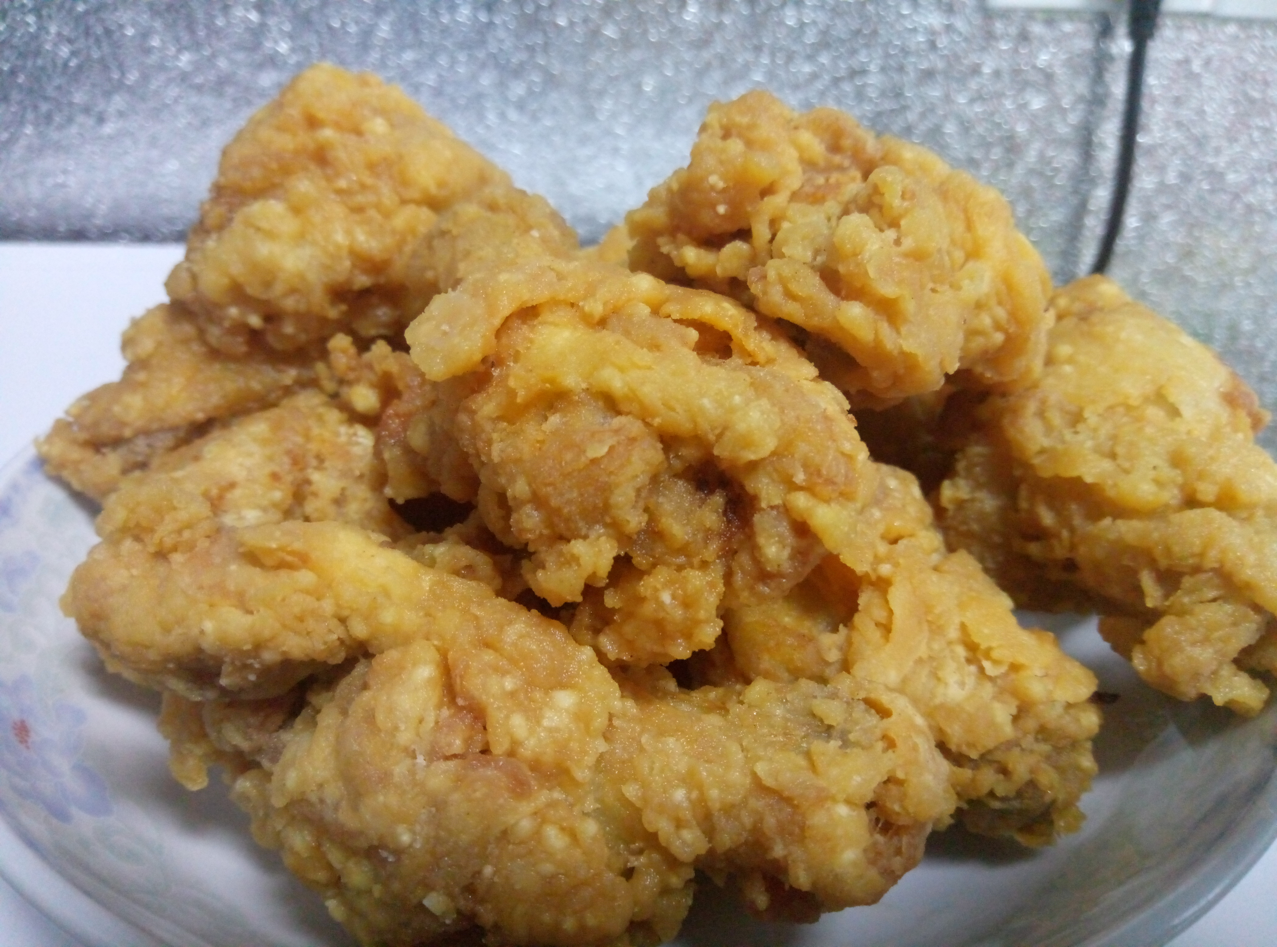 美味的炸小鸡腿做法,食材简单,外酥里嫩,容易上手学会