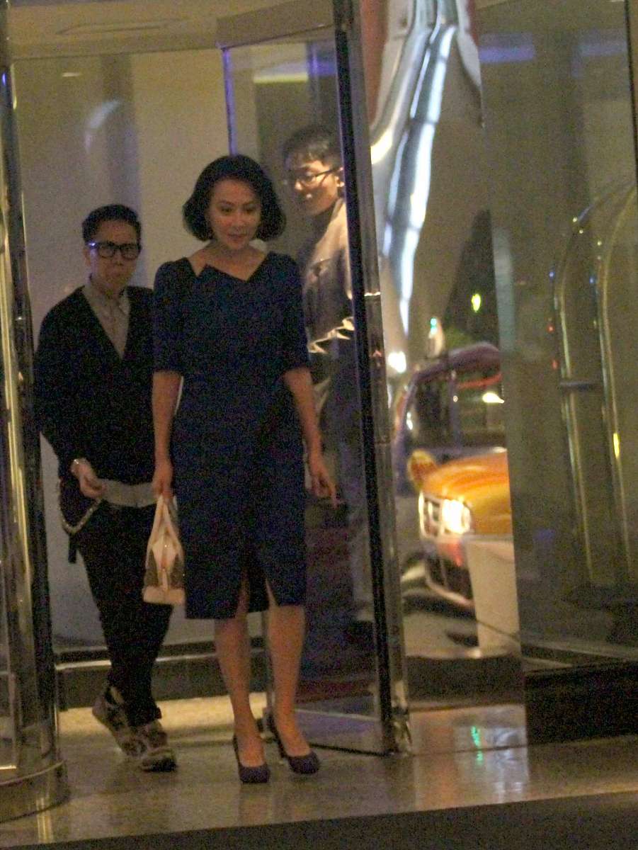 刘嘉玲被曝不雅照，幕后老板竟然是圈内好友